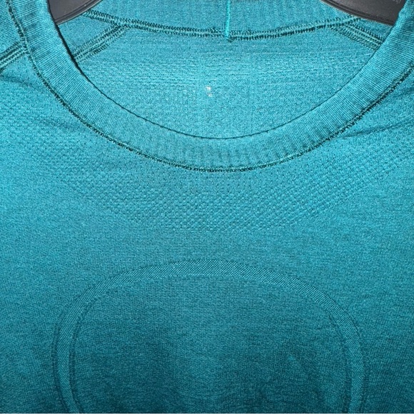 Lululemon Run: Swiftly Tech Long Sleeve
Emerald Green 6 - Picture 6 of 11